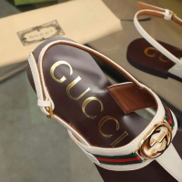 Cheap Gucci Sandal For Women #1232349 Replica Wholesale [$68.00 USD] [ITEM#1232349] on Replica Gucci Sandal