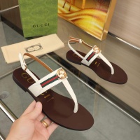 Cheap Gucci Sandal For Women #1232349 Replica Wholesale [$68.00 USD] [ITEM#1232349] on Replica Gucci Sandal