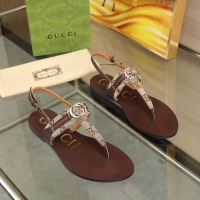 Cheap Gucci Sandal For Women #1232350 Replica Wholesale [$68.00 USD] [ITEM#1232350] on Replica Gucci Sandal