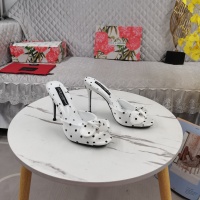 Dolce & Gabbana D&G Slippers For Women #1232351