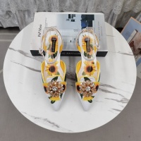 Cheap Dolce &amp; Gabbana D&amp;G Sandal For Women #1232368 Replica Wholesale [$130.00 USD] [ITEM#1232368] on Replica Dolce &amp; Gabbana D&amp;G Sandal