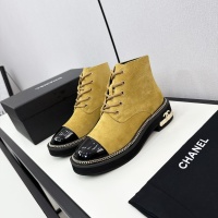 Chanel Boots For Women #1232384