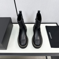 Cheap Chanel Boots For Women #1232388 Replica Wholesale [$115.00 USD] [ITEM#1232388] on Replica Chanel Boots