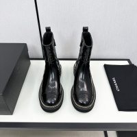 Cheap Chanel Boots For Women #1232389 Replica Wholesale [$115.00 USD] [ITEM#1232389] on Replica Chanel Boots