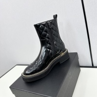 Cheap Chanel Boots For Women #1232389 Replica Wholesale [$115.00 USD] [ITEM#1232389] on Replica Chanel Boots