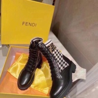 Cheap Fendi Fashion Boots For Women #1232393 Replica Wholesale [$96.00 USD] [ITEM#1232393] on Replica Fendi Fashion Boots