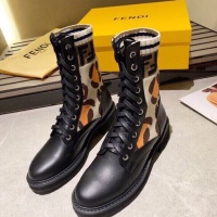 Cheap Fendi Fashion Boots For Women #1232398 Replica Wholesale [$96.00 USD] [ITEM#1232398] on Replica Fendi Fashion Boots