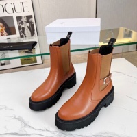 Cheap Celine Boots For Women #1232399 Replica Wholesale [$102.00 USD] [ITEM#1232399] on Replica Celine Boots