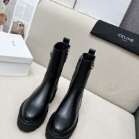 Cheap Celine Boots For Women #1232407 Replica Wholesale [$108.00 USD] [ITEM#1232407] on Replica Celine Boots