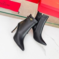 Cheap Valentino Boots For Women #1232408 Replica Wholesale [$100.00 USD] [ITEM#1232408] on Replica Valentino Boots