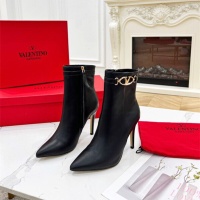 Cheap Valentino Boots For Women #1232409 Replica Wholesale [$100.00 USD] [ITEM#1232409] on Replica Valentino Boots