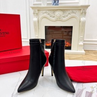 Cheap Valentino Boots For Women #1232409 Replica Wholesale [$100.00 USD] [ITEM#1232409] on Replica Valentino Boots