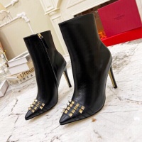 Cheap Valentino Boots For Women #1232410 Replica Wholesale [$102.00 USD] [ITEM#1232410] on Replica Valentino Boots