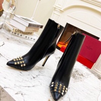 Cheap Valentino Boots For Women #1232410 Replica Wholesale [$102.00 USD] [ITEM#1232410] on Replica Valentino Boots