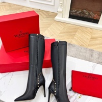 Cheap Valentino Boots For Women #1232411 Replica Wholesale [$132.00 USD] [ITEM#1232411] on Replica Valentino Boots