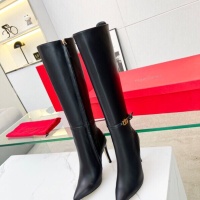 Cheap Valentino Boots For Women #1232412 Replica Wholesale [$132.00 USD] [ITEM#1232412] on Replica Valentino Boots