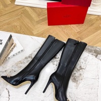 Cheap Valentino Boots For Women #1232413 Replica Wholesale [$132.00 USD] [ITEM#1232413] on Replica Valentino Boots