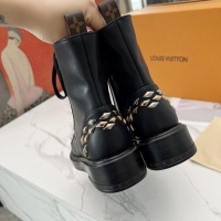 Cheap Louis Vuitton Boots For Women #1232414 Replica Wholesale [$112.00 USD] [ITEM#1232414] on Replica Louis Vuitton Boots