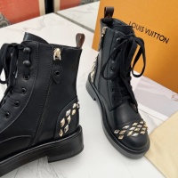 Cheap Louis Vuitton Boots For Women #1232414 Replica Wholesale [$112.00 USD] [ITEM#1232414] on Replica Louis Vuitton Boots