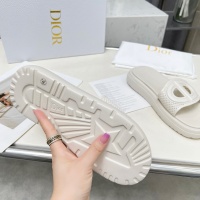 Cheap Christian Dior Slippers For Women #1232416 Replica Wholesale [$68.00 USD] [ITEM#1232416] on Replica Christian Dior Slippers