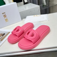 Cheap Christian Dior Slippers For Women #1232417 Replica Wholesale [$68.00 USD] [ITEM#1232417] on Replica Christian Dior Slippers