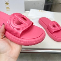 Cheap Christian Dior Slippers For Women #1232417 Replica Wholesale [$68.00 USD] [ITEM#1232417] on Replica Christian Dior Slippers