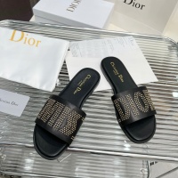 Cheap Christian Dior Slippers For Women #1232422 Replica Wholesale [$82.00 USD] [ITEM#1232422] on Replica Christian Dior Slippers