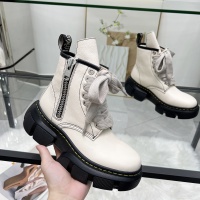 Cheap Christian Dior Boots For Women #1232423 Replica Wholesale [$108.00 USD] [ITEM#1232423] on Replica Christian Dior Boots