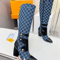 Cheap Louis Vuitton Boots For Women #1232425 Replica Wholesale [$150.00 USD] [ITEM#1232425] on Replica Louis Vuitton Boots