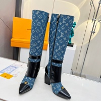 Cheap Louis Vuitton Boots For Women #1232426 Replica Wholesale [$150.00 USD] [ITEM#1232426] on Replica Louis Vuitton Boots