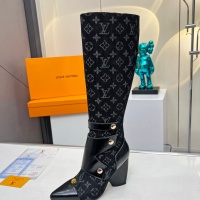 Cheap Louis Vuitton Boots For Women #1232427 Replica Wholesale [$150.00 USD] [ITEM#1232427] on Replica Louis Vuitton Boots