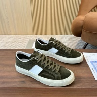 Cheap Tom Ford Casual Shoes For Men #1232440 Replica Wholesale [$108.00 USD] [ITEM#1232440] on Replica Tom Ford Casual Shoes