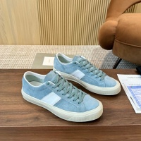 Cheap Tom Ford Casual Shoes For Men #1232442 Replica Wholesale [$108.00 USD] [ITEM#1232442] on Replica Tom Ford Casual Shoes