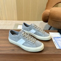 Cheap Tom Ford Casual Shoes For Men #1232444 Replica Wholesale [$108.00 USD] [ITEM#1232444] on Replica Tom Ford Casual Shoes