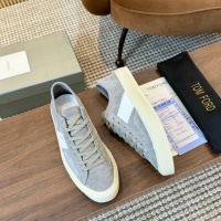 Cheap Tom Ford Casual Shoes For Men #1232444 Replica Wholesale [$108.00 USD] [ITEM#1232444] on Replica Tom Ford Casual Shoes