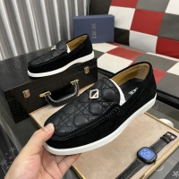 Cheap Christian Dior Casual Shoes For Men #1232449 Replica Wholesale [$80.00 USD] [ITEM#1232449] on Replica Christian Dior Casual Shoes