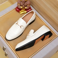 Cheap Gucci Oxfords Shoes For Men #1232454 Replica Wholesale [$85.00 USD] [ITEM#1232454] on Replica Gucci Oxfords Shoes