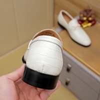 Cheap Gucci Oxfords Shoes For Men #1232454 Replica Wholesale [$85.00 USD] [ITEM#1232454] on Replica Gucci Oxfords Shoes