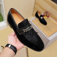 Cheap Gucci Oxfords Shoes For Men #1232460 Replica Wholesale [$85.00 USD] [ITEM#1232460] on Replica Gucci Oxfords Shoes