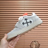 Cheap Off-White Casual Shoes For Men #1232461 Replica Wholesale [$85.00 USD] [ITEM#1232461] on Replica Off-White Casual Shoes