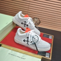 Cheap Off-White Casual Shoes For Men #1232461 Replica Wholesale [$85.00 USD] [ITEM#1232461] on Replica Off-White Casual Shoes