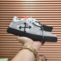 Cheap Off-White Casual Shoes For Men #1232462 Replica Wholesale [$85.00 USD] [ITEM#1232462] on Replica Off-White Casual Shoes