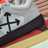 Cheap Off-White Casual Shoes For Men #1232462 Replica Wholesale [$85.00 USD] [ITEM#1232462] on Replica Off-White Casual Shoes