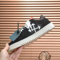 Cheap Off-White Casual Shoes For Men #1232463 Replica Wholesale [$85.00 USD] [ITEM#1232463] on Replica Off-White Casual Shoes