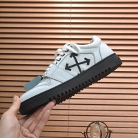 Cheap Off-White Casual Shoes For Men #1232466 Replica Wholesale [$85.00 USD] [ITEM#1232466] on Replica Off-White Casual Shoes