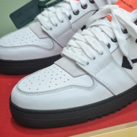 Cheap Off-White Casual Shoes For Men #1232466 Replica Wholesale [$85.00 USD] [ITEM#1232466] on Replica Off-White Casual Shoes