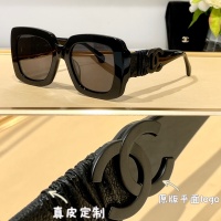 Chanel AAA Quality Sunglasses #1232538