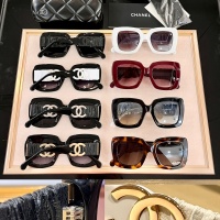 Cheap Chanel AAA Quality Sunglasses #1232539 Replica Wholesale [$68.00 USD] [ITEM#1232539] on Replica Chanel AAA Quality Sunglasses