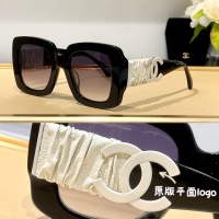 Chanel AAA Quality Sunglasses #1232542