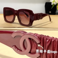 Chanel AAA Quality Sunglasses #1232545